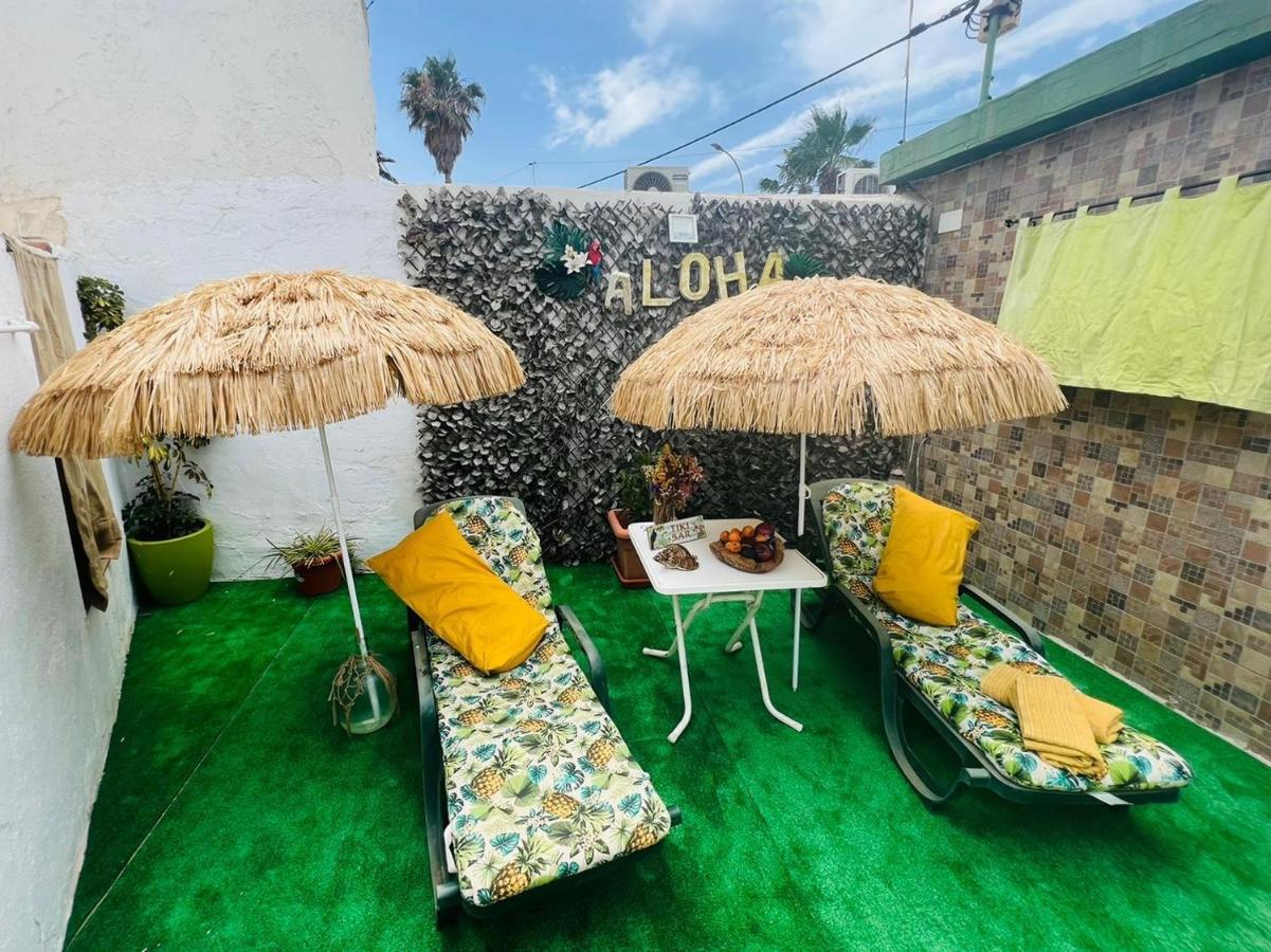 Beach House Marea Coral Melilla Exterior photo
