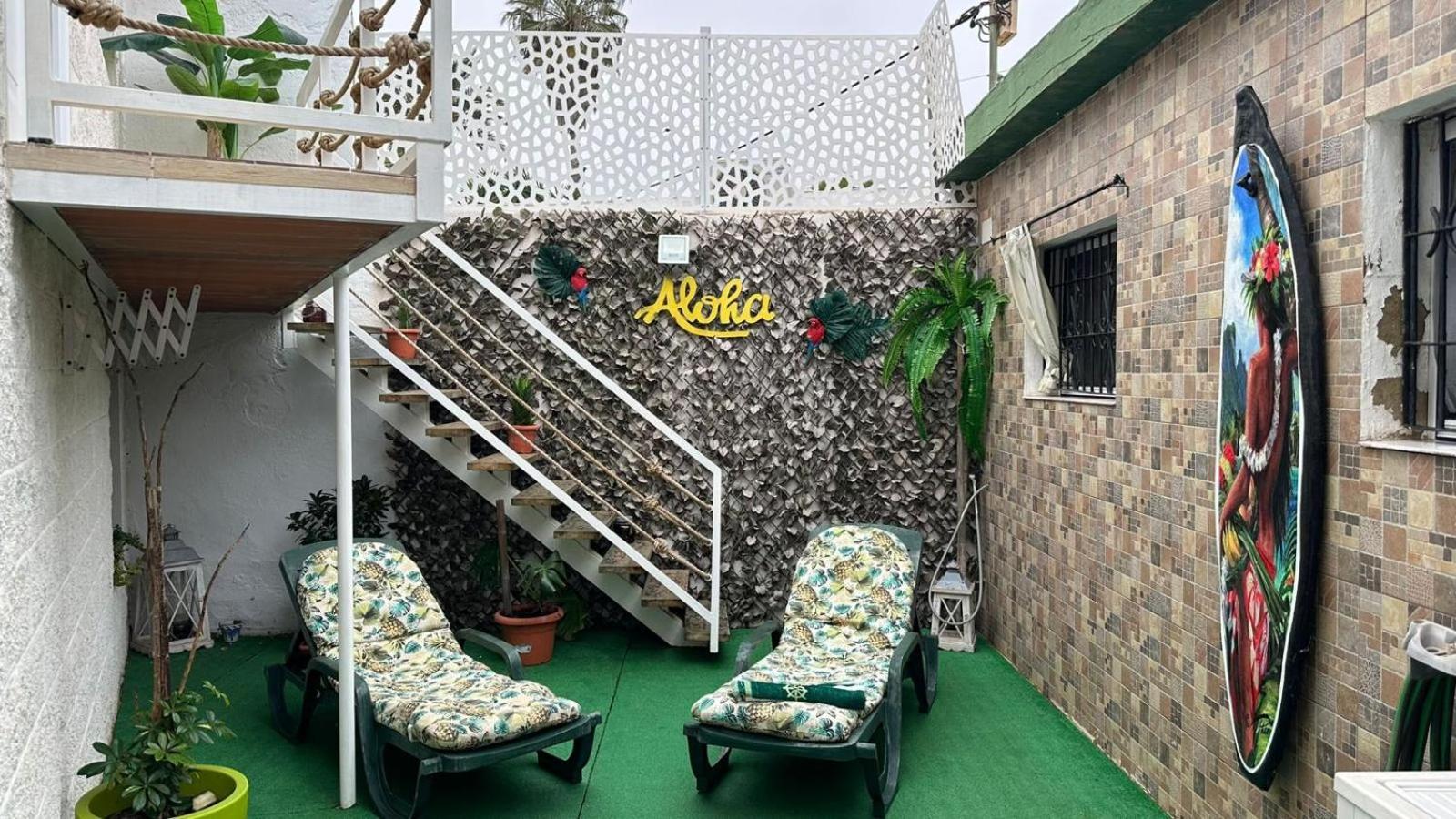 Beach House Marea Coral Melilla Exterior photo