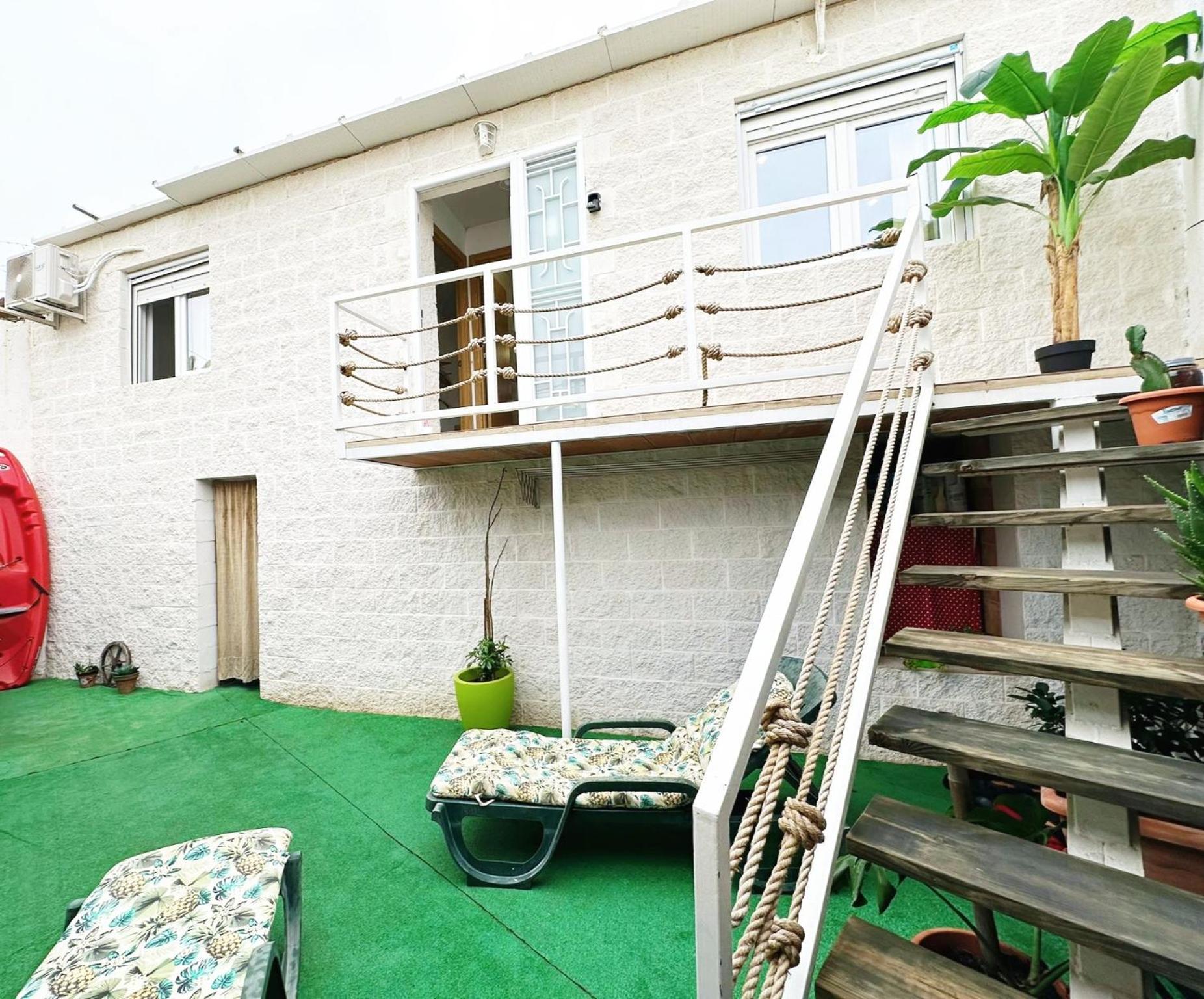 Beach House Marea Coral Melilla Exterior photo