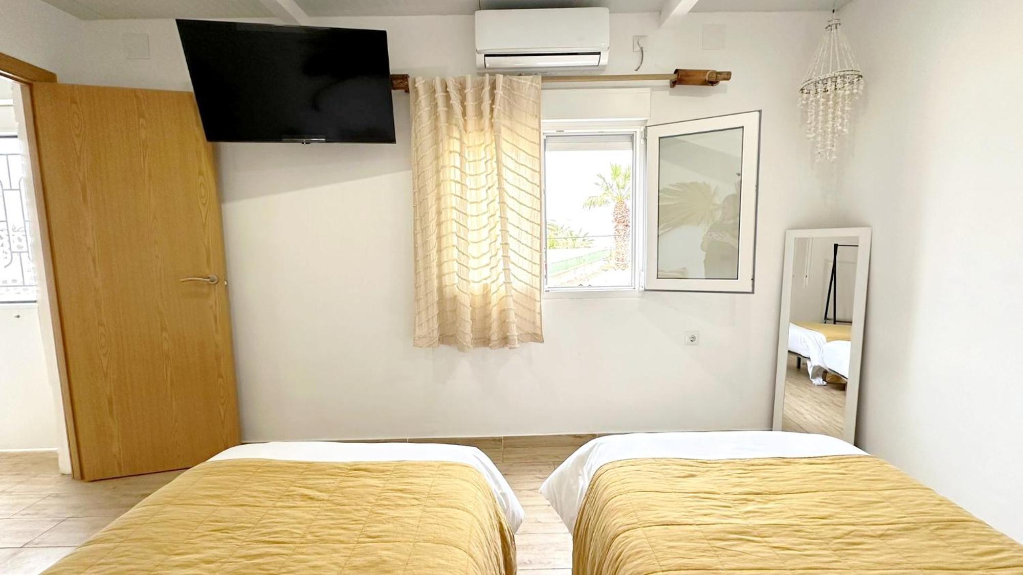 Beach House Marea Coral Melilla Exterior photo