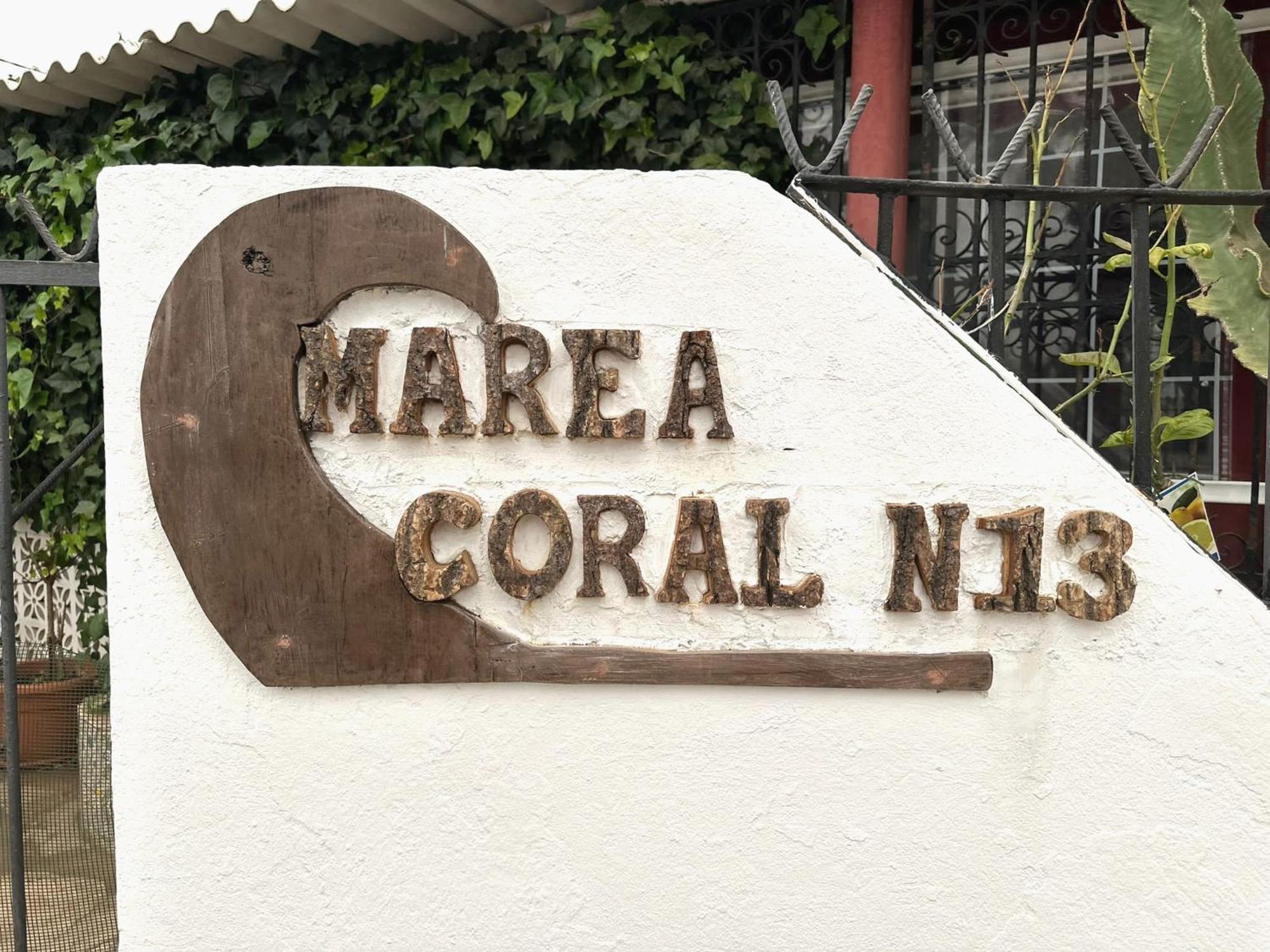 Beach House Marea Coral Melilla Exterior photo